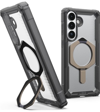 UAG Plasma XTE odoln� zadn� kryt se stoj�nkem a MagSafe magnety pro Samsung Galaxy S26+ matn� / titanov�