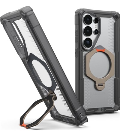 UAG Plasma XTE 360 odoln� zadn� kryt se 360� stoj�nkem a MagSafe magnety pro Samsung Galaxy S26 Ultra matn�