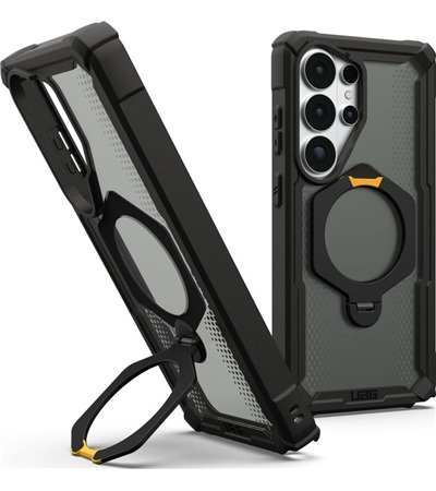 UAG Plasma XTE 360 odoln� zadn� kryt se 360� stoj�nkem a MagSafe magnety pro Samsung Galaxy S26 Ultra matn�