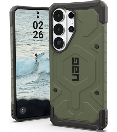 UAG Pathfinder odoln� zadn� kryt s podporou MagSafe pro Samsung Galaxy S26 Ultra �ern�