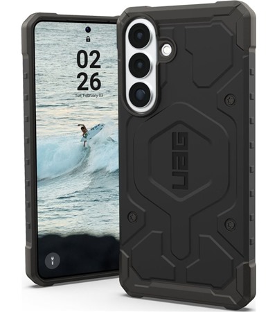 UAG Pathfinder odoln� zadn� kryt s podporou MagSafe pro Samsung Galaxy S26+ �ern�