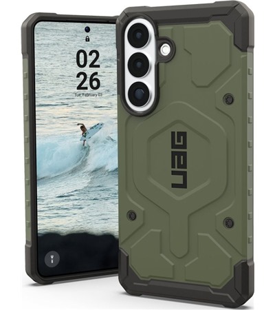 UAG Pathfinder odoln� zadn� kryt s podporou MagSafe pro Samsung Galaxy S26+ �ern�