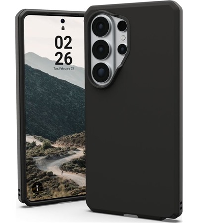 UAG Civilian LT zadn� kryt s podporou MagSafe pro Samsung Galaxy S26 Ultra �ern�