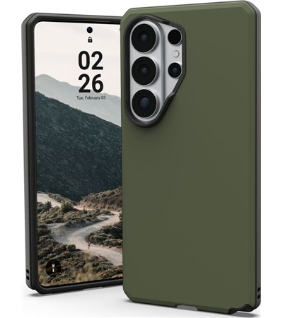 UAG Civilian LT zadn� kryt s podporou MagSafe pro Samsung Galaxy S26 Ultra �ern�