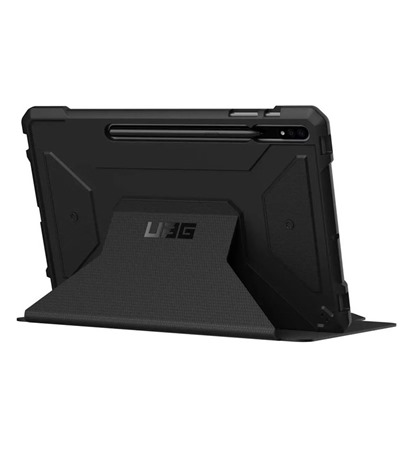 UAG Metropolis odoln flipov pouzdro pro Samsung Galaxy Tab S8 / S7 ern