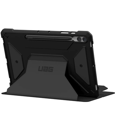 UAG Metropolis SE odoln flipov pouzdro pro Samsung Tab S9+ modr