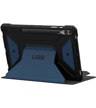 UAG Metropolis SE odoln� flipov� pouzdro pro Samsung Tab S9+ / S10 �ern�