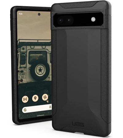 UAG Scout odoln� zadn� kryt pro Google Pixel 6a �ern�