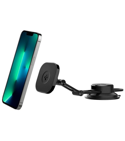 Spigen OneTap 3 drk na palubn desku s nabjenm Magsafe ern