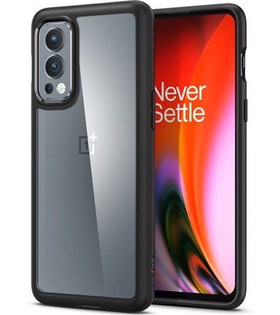 Spigen Ultra Hybrid zadn kryt pro OnePlus Nord2 5G ern