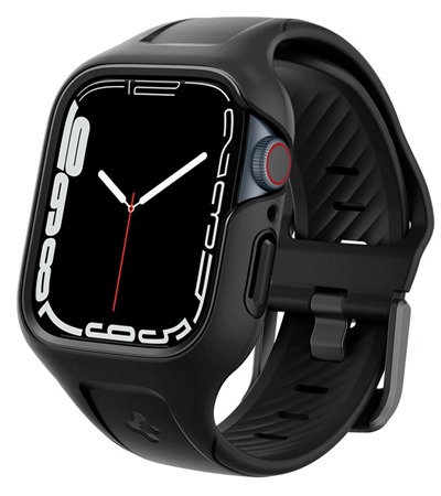 Spigen Liquid Air Pro pouzdro pro Apple Watch 41mm �ern�