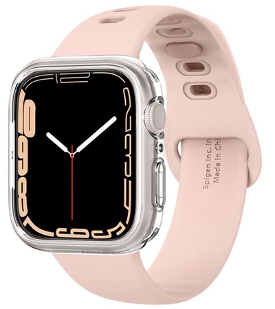 Spigen Liquid Crystal pouzdro pro Apple Watch 45 / 44mm �ir�