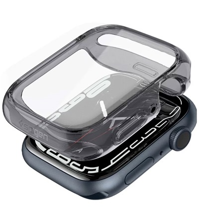 Spigen Ultra Hybrid pouzdro pro Apple Watch 45mm ed