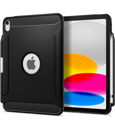 Spigen Rugger Armor kryt pro Apple iPad 11