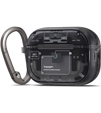 Spigen Ultra Hybrid zero one pouzdro pro Apple AirPods Pro 2 ed