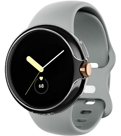 Spigen Thin Fit pouzdro pro Google Pixel Watch