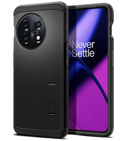 Spigen Tough Armor odoln� zadn� kryt pro OnePlus 11 �ern�
