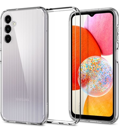 Spigen Ultra Hybrid zadn kryt pro Samsung Galaxy A14 ir