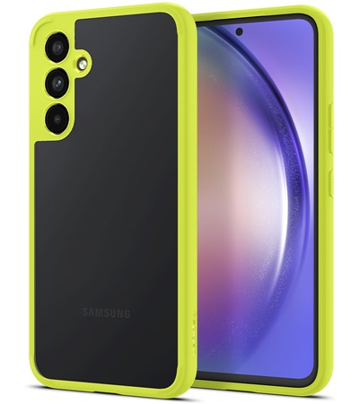 Spigen Ultra Hybrid zadn� kryt pro Samsung Galaxy A54 5G zelen�