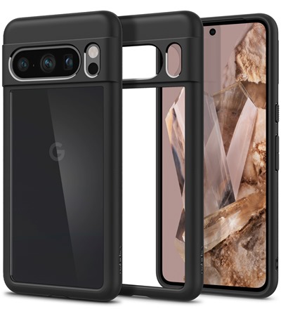 Spigen Ultra Hybrid zadn� kryt pro Google Pixel 8 Pro �ir�