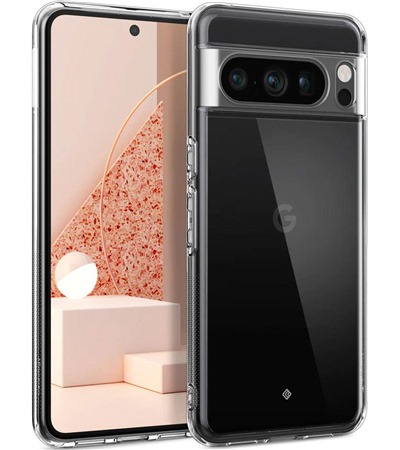 Spigen Caseology Capella zadn kryt pro Google Pixel 8 Pro ir
