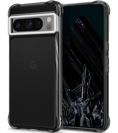 Spigen Cyrill Ultra Sheer zadn� kryt pro Google Pixel 8 Pro zelen�