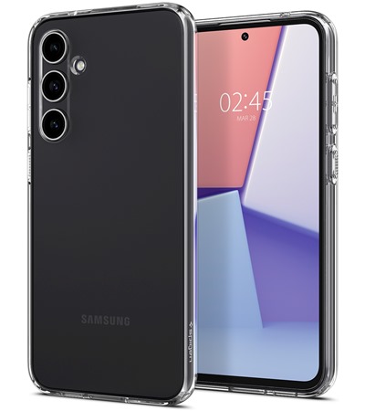 Spigen Liquid Crystal zadn� kryt pro Samsung Galaxy S23 FE �ir�