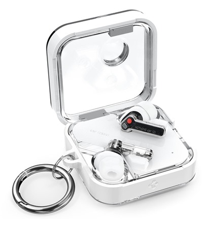 Spigen Ultra Hybrid pouzdro pro Nothing Ear (2) b�l�