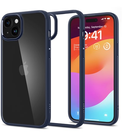 Spigen Ultra Hybrid zadn� kryt pro Apple iPhone 15 �ir�