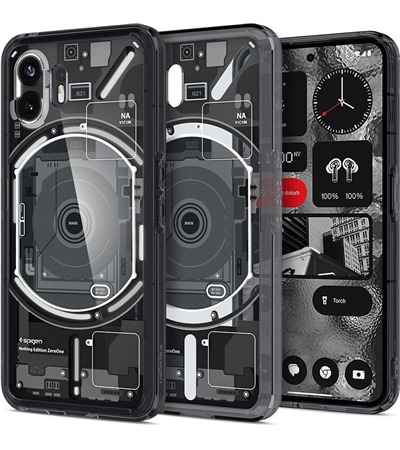 Spigen Ultra Hybrid Zero One zadn kryt pro Nothing Phone (2)