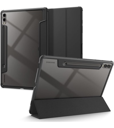 Spigen Ultra Hybrid Pro flipov pouzdro pro Samsung Galaxy Tab S10+/S9+ ern