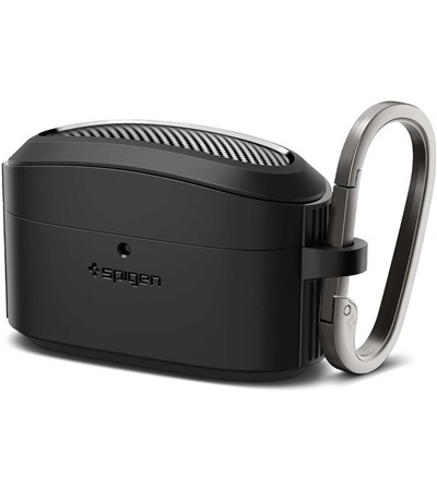 Spigen Rugged Armor pouzdro pro Sony WF-1000XM5 ern