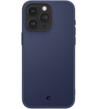 Spigen Cyrill Kajuk zadn kryt s podporou MagSafe pro Apple iPhone 15 Pro Max modr