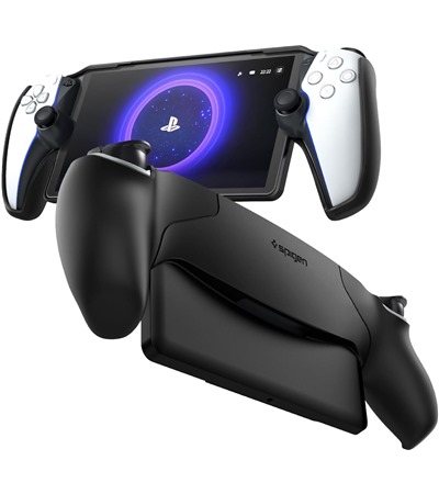 Spigen Thin Fit tenk zadn kryt pro SONY PlayStation Portal ern