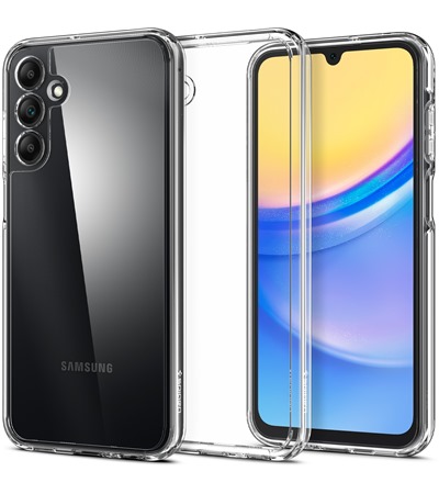 Spigen Ultra Hybrid zadn� kryt pro Samsung Galaxy A15/A15 5G �ir�