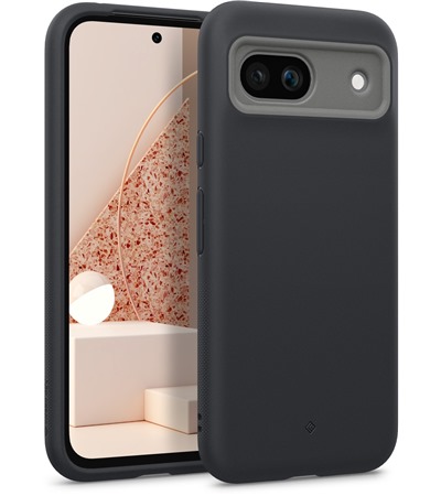 Spigen Caseology Nano Pop zadn kryt pro Google Pixel 8a ern