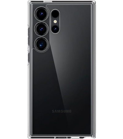 Spigen Ultra Hybrid zadn kryt pro Samsung Galaxy S24 Ultra ir