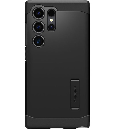 Spigen Tough Armor odoln zadn kryt pro Samsung Galaxy S24 Ultra ern