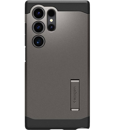 Spigen Tough Armor odoln zadn kryt pro Samsung Galaxy S24 Ultra ern