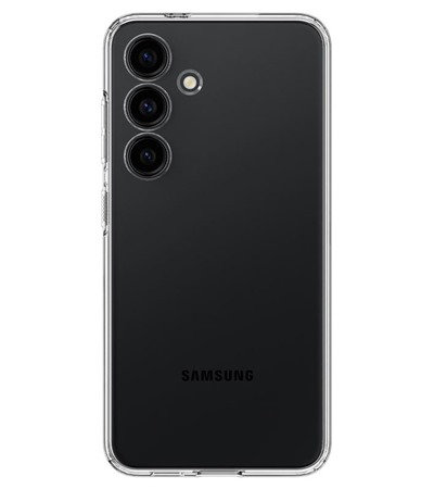 Spigen Liquid Crystal zadn� kryt pro Samsung Galaxy S24+ �ir�