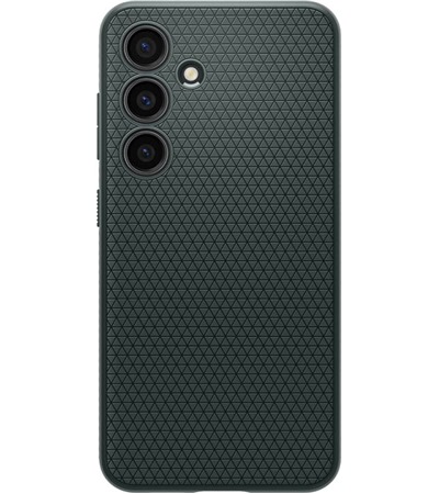 Spigen Liquid Air zadn� kryt pro Samsung Galaxy S24 zelen�