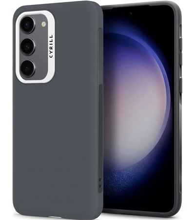 Spigen Cyrill UltraColor zadn kryt pro Samsung Galaxy S24 modr