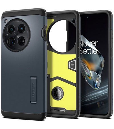 Spigen Tough Armor odoln zadn kryt pro OnePlus 12 modr