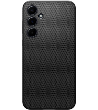 Spigen Liquid Air zadn kryt pro Samsung Galaxy A55 5G ern