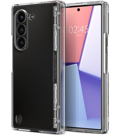 Spigen Ultra Hybrid Pro zadn� kryt pro Samsung Galaxy Z Fold6 �ir�
