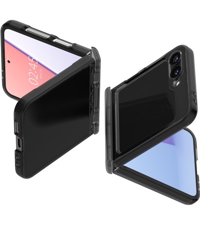 Spigen Ultra Hybrid Pro zadn� kryt pro Samsung Galaxy Z Flip7 FE / Flip6 �ed�