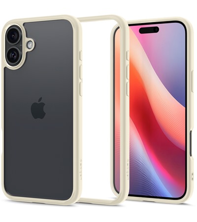 Spigen Ultra Hybrid zadn� kryt pro Apple iPhone 16 Plus �ir�