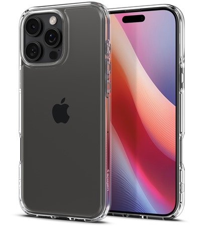 Spigen Ultra Hybrid zadn� kryt pro Apple iPhone 16 Pro �ir�