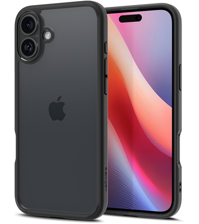 Spigen Ultra Hybrid zadn� kryt pro Apple iPhone 16 �ir�