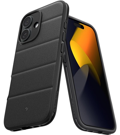 Spigen Caseology Athlex zadn� kryt s podporou MagSafe pro Apple iPhone 16 �ern�